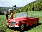Skoda Felicia 1959 года